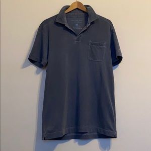 Calvin Klein Jeans Distressed Polo M